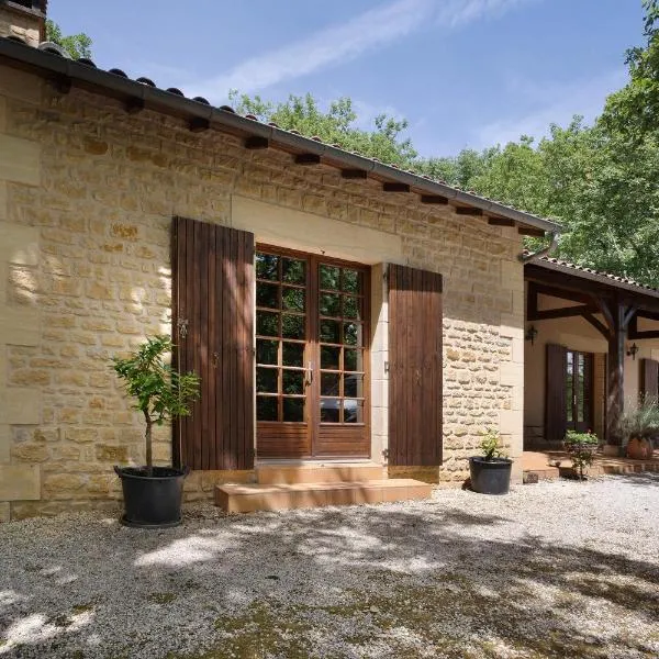 Gite Chante' Alouette – Le Bugue, hotel en Le Bugue