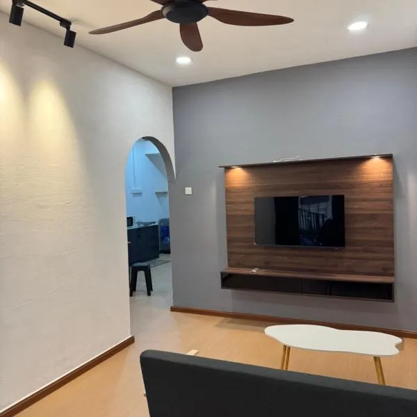 Nuh Homestay Sungai Petani, hotel in Sungai Petani