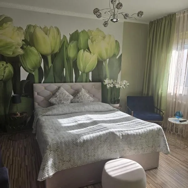 Kate Sea Apartment، فندق في بارنو