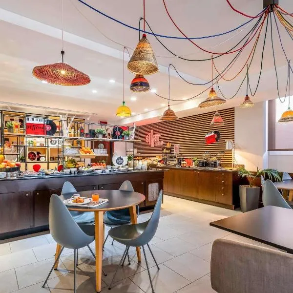 Ibis Madrid Calle Alcalá โรงแรมในมาดริด