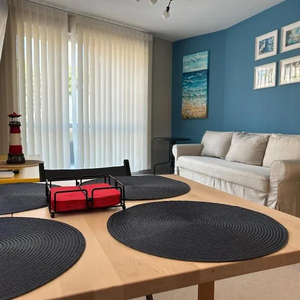 Lighthouse โรงแรมในออบซอร์