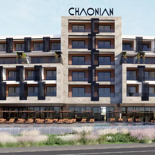 Chaonian Hotel, hotel v destinaci Dhërmi
