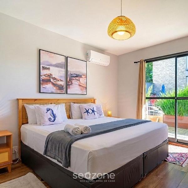 Casa com Piscina Próxima à Praia JDE792 - Foto 2