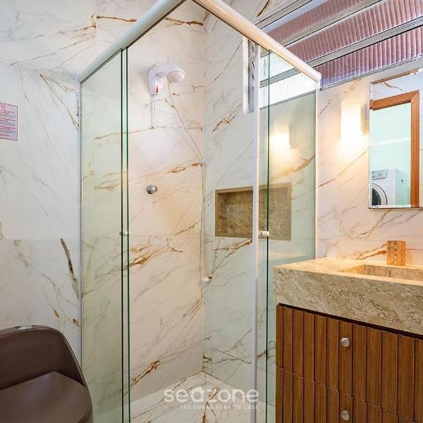 Casa com Piscina Próxima à Praia JDE792 - Foto 3