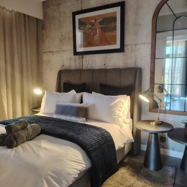 Menlyn Maine Trilogy Apartment 1305, hotel v destinaci Pretoria