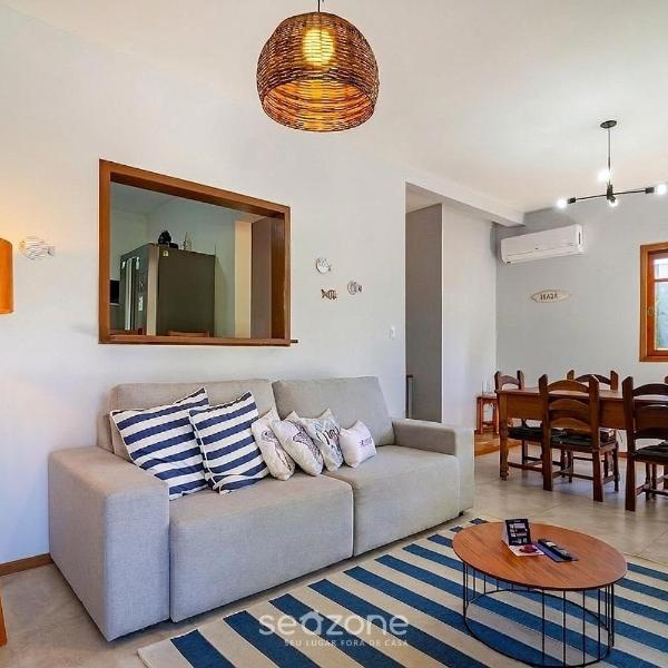 Casa com Piscina Próxima à Praia JDE792 - Foto 5