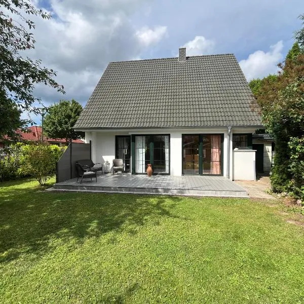 House in Rostock Gartenstadt, Hotel in Rostock