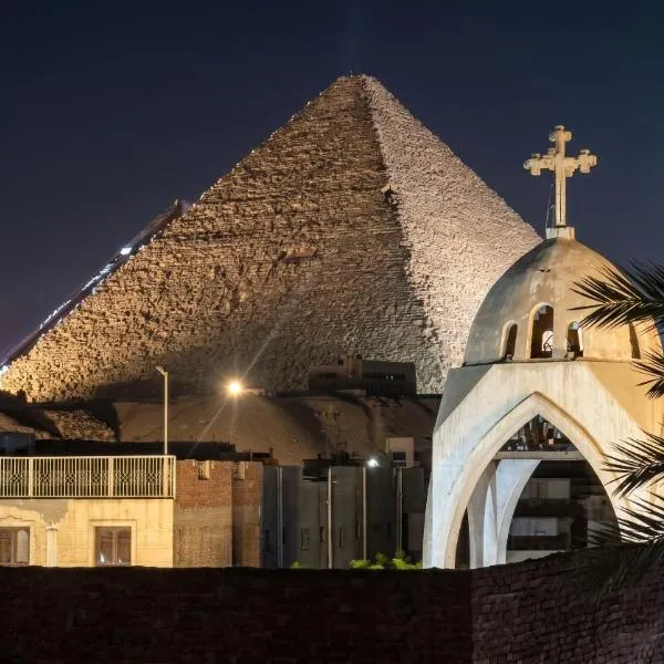 Villa Golden Sunset Pyramids, khách sạn ở Cairo
