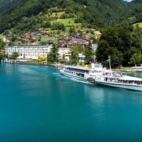 BEATUS Wellness- & Spa-Hotel, hotel din Merligen