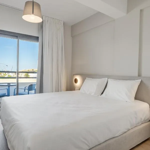 Captain Karas Collection, hotel a Protaras
