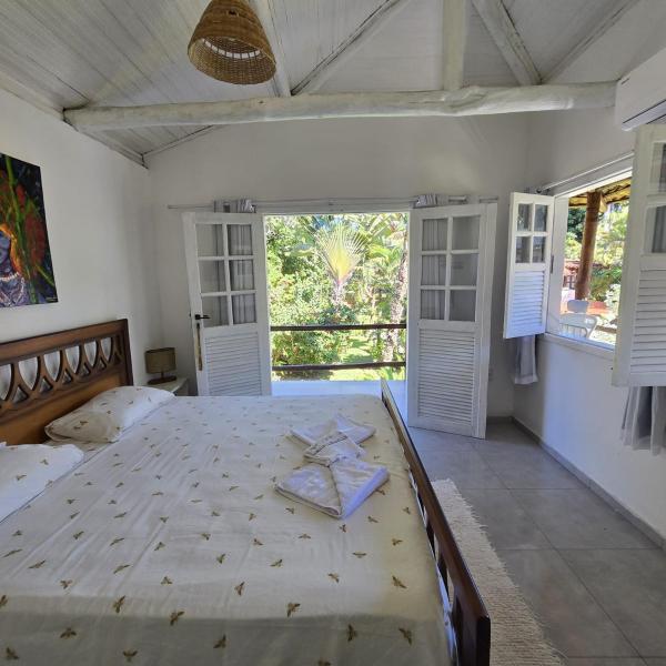 Casa de Hospedagem La Peregrina - Bangalô Maresia - Foto 2
