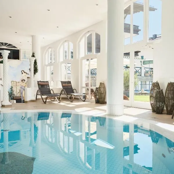 Genuss - und Vitalhotel Moisl, hotel din Abtenau