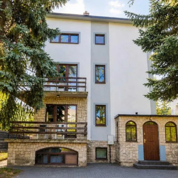 For rest Hostel, hotel a Lublin