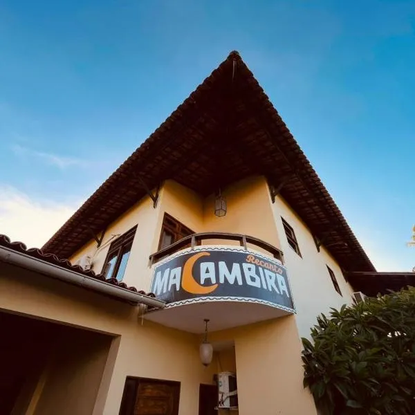 Recanto Macambira, hotel in Delmiro Gouveia