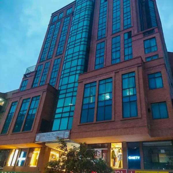 HOTEL REALPICO VICTORIA, отель в городе Дуитама