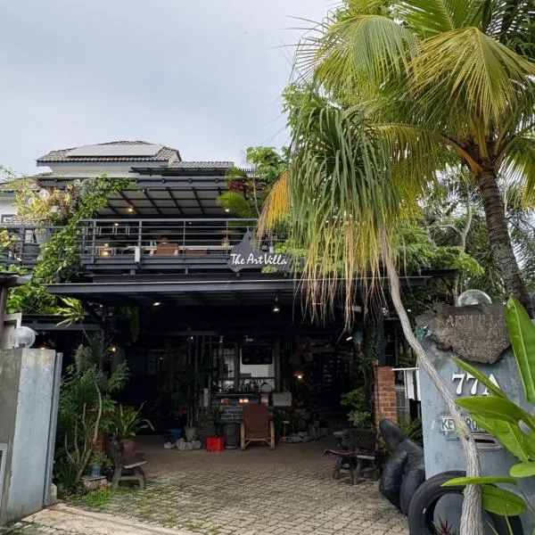 Art Villa, hotel u gradu Alor Setar