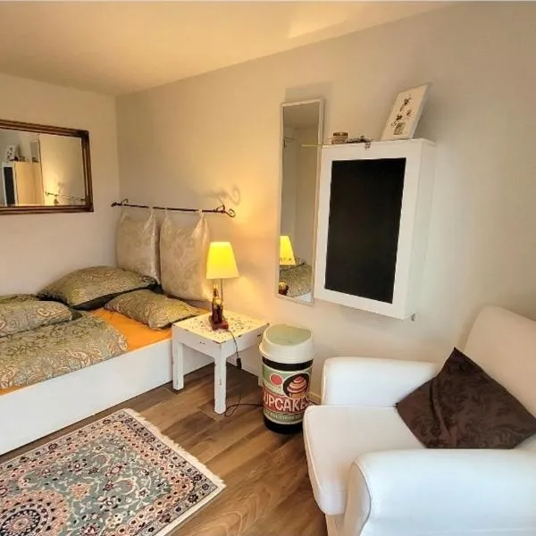 Charmante Waldrandidylle, Hotel in Kreuzlingen