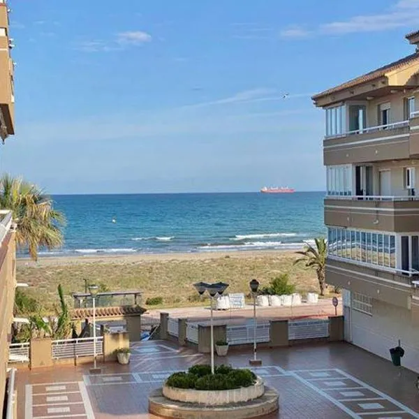 Terra marina，格拉德卡斯特利翁的飯店