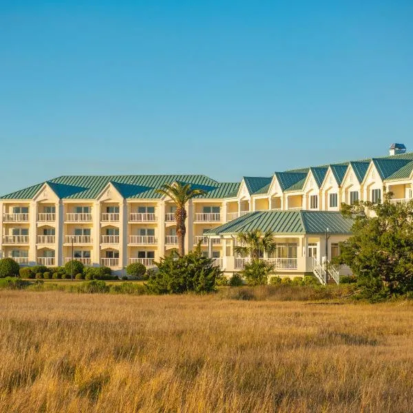 Epworth By The Sea، فندق في جزيرة سانت سيمونز