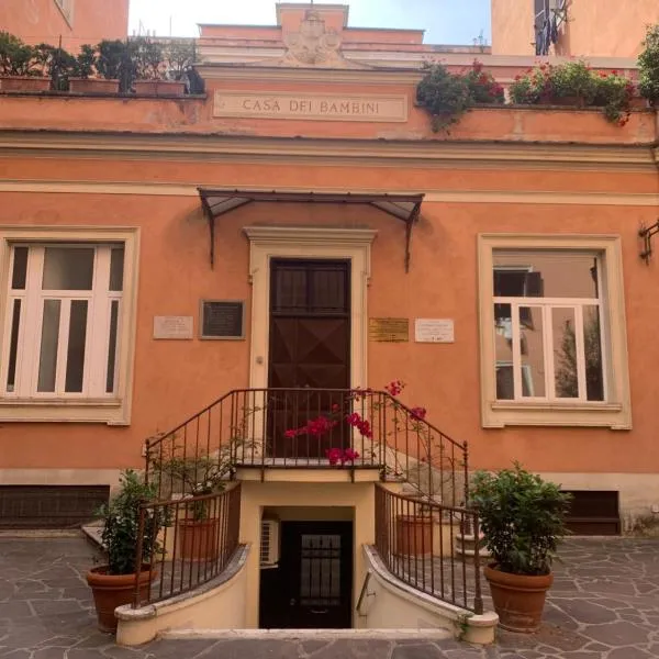 Casa Vacanze Testaccio, hotel in Rome