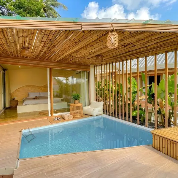 Thara Coco Villa - Boutique Luxury In Srithanu, hotel sa Hinkong