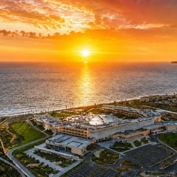Taghazout Bay Marriott Resort, hotelli kohteessa Taghazout