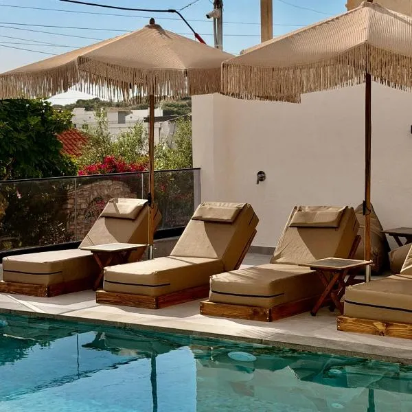 Hotel Mihasi, hotel in Ksamil