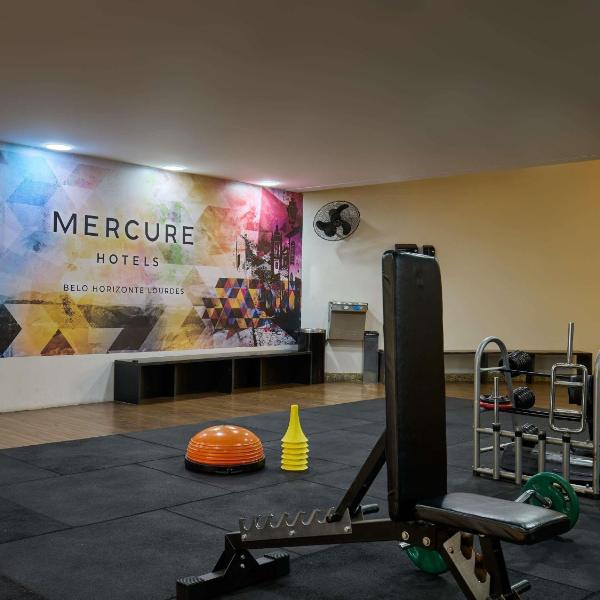 Mercure Belo Horizonte Lourdes - Foto 2