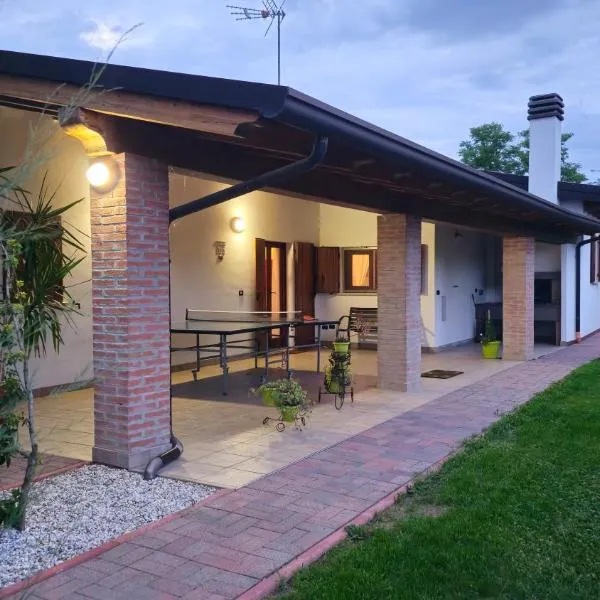 LUCIA s sweet Home โรงแรมในปาโดวา