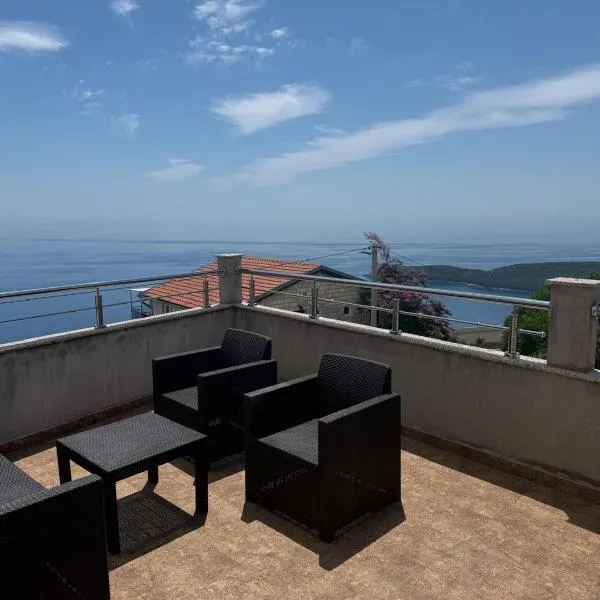 Villa Panoramic Sea View, hotel u gradu 'Seoca'