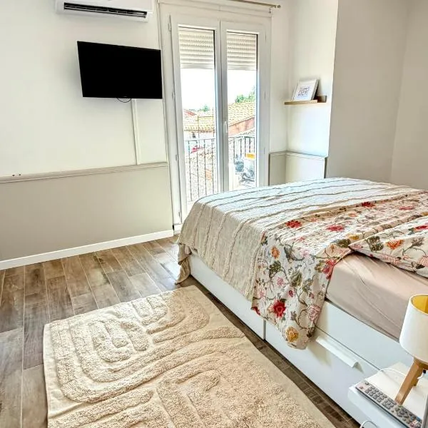 Nid douillet 2, hotel em Cabestany