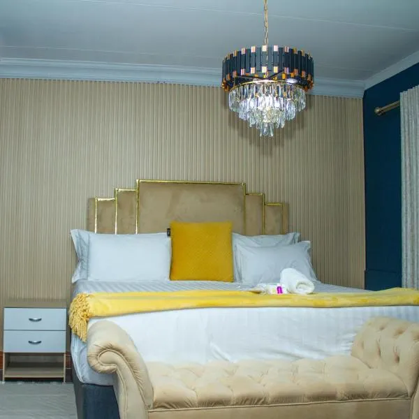 Kariebi Guest House، فندق في بثلهيم