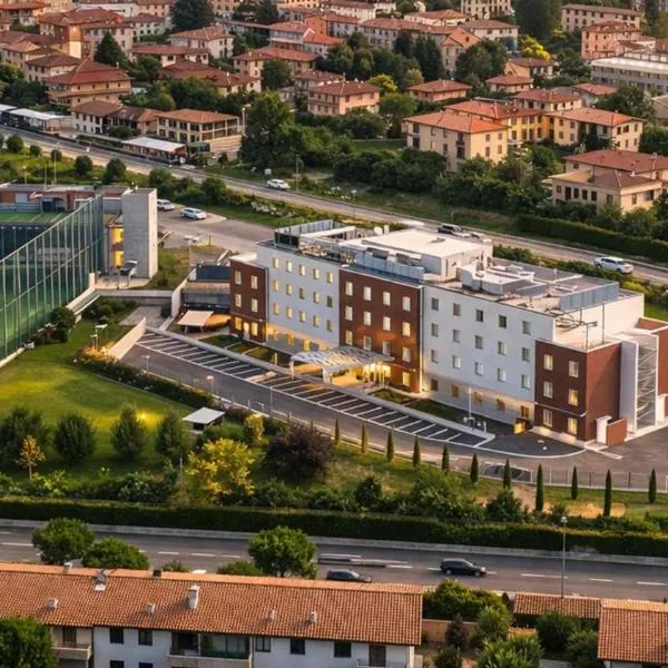 LVG Hotel Collection - Bergamo West, hotel en Mozzo