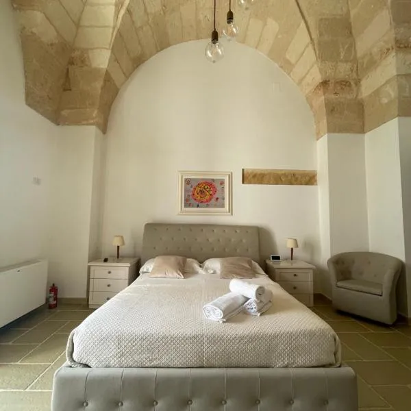 House Amedeo di Savoia Deluxe, hotel em Veglie
