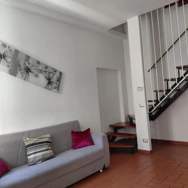 a casa di Luisa, hotel in Livorno