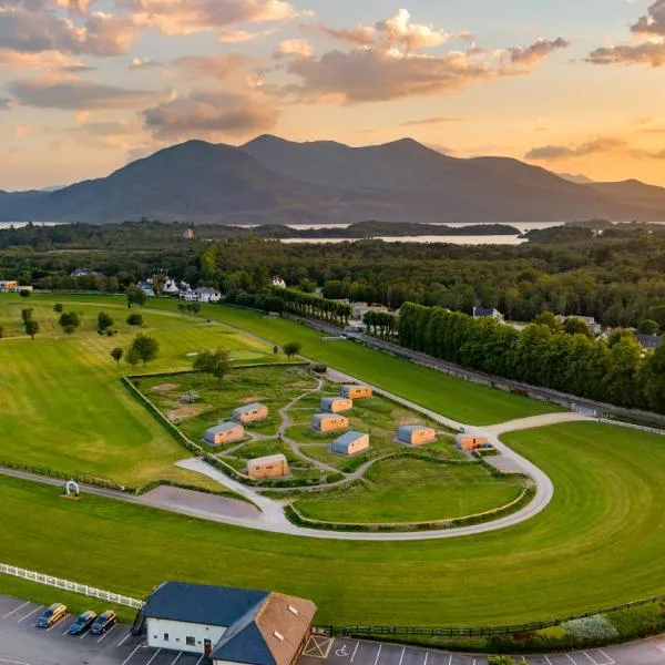Killarney Glamping - Ross Road、キラーニーのホテル