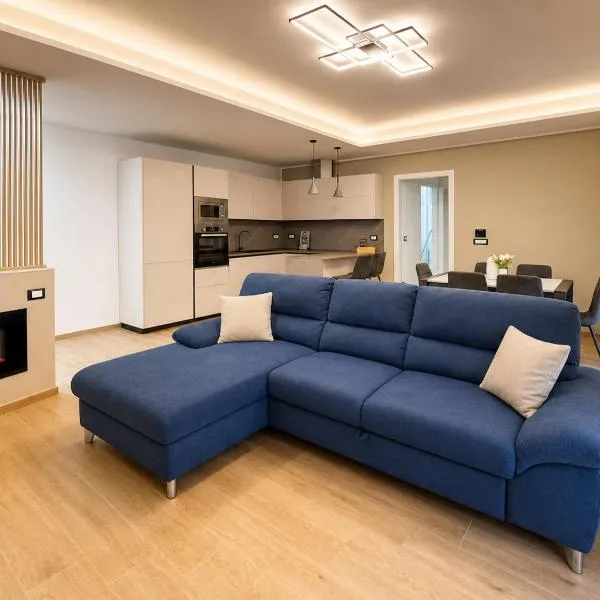 Casa DeDa Charme - Luxury Design Costa dei Trabocchi, хотел в Фосачезия