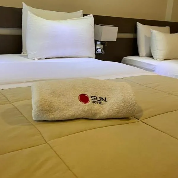Encarnación में, होटल Hotel Sun