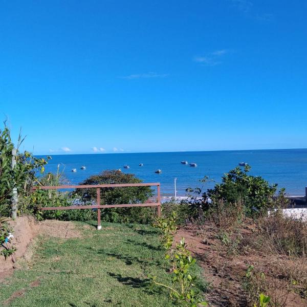 Triplex com linda vista para o mar de Parati Anchieta ES