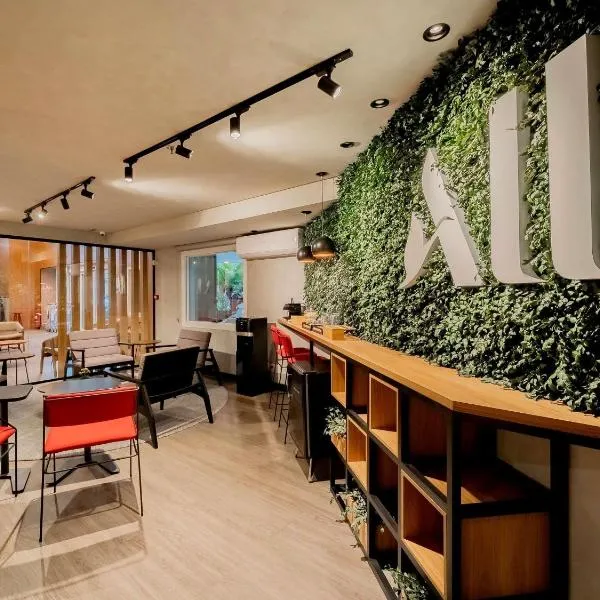 ibis Sao Paulo Congonhas, hotel en São Paulo