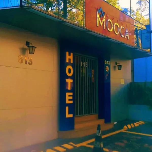 Hotel Mooca, hotel di Sao Paulo
