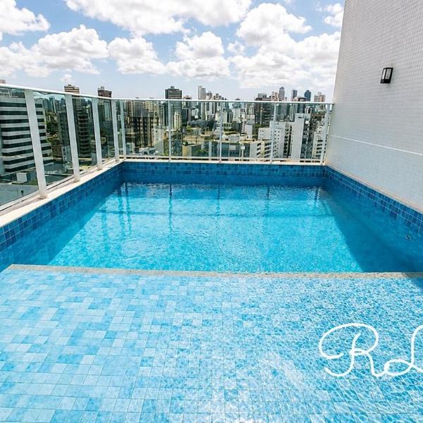 Apartamento próximo à praia e Centro de Convenções - Foto 4