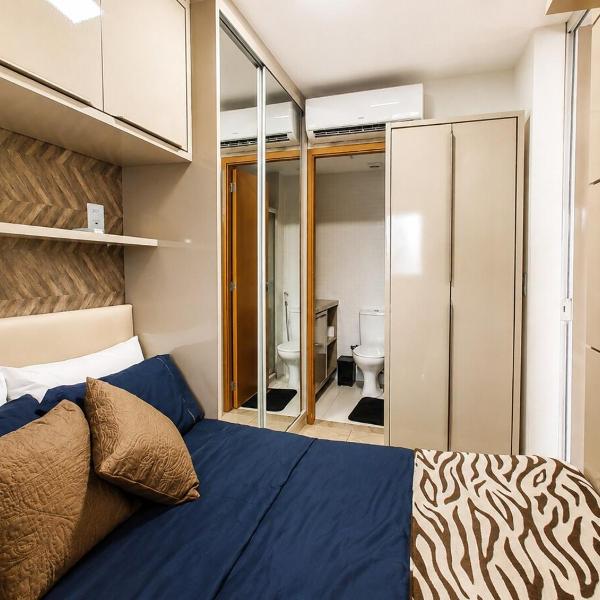Apartamento próximo à praia e Centro de Convenções - Foto 2