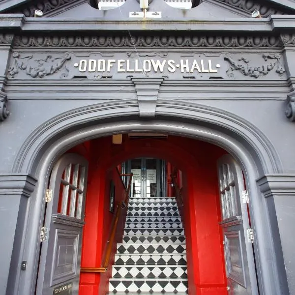 Oddfellows Chester Hotel & Apartments, Hotel in Chester