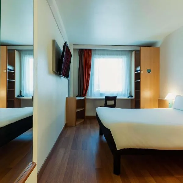 Ibis Barcelona Molins de Rei, hotell sihtkohas Molins de Rei