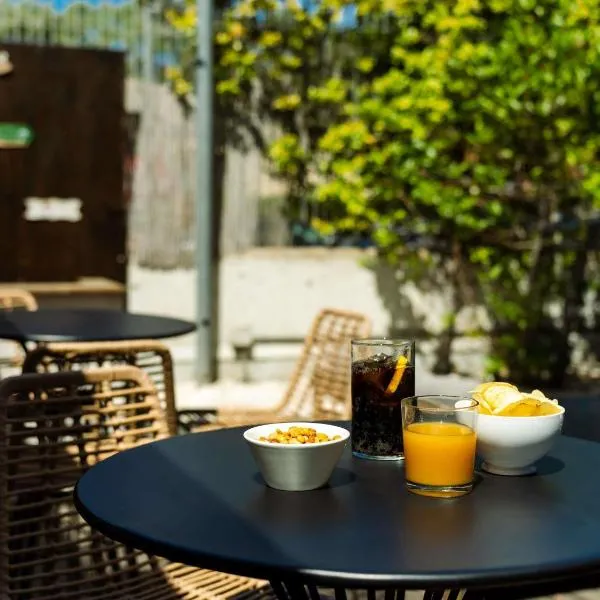 イビス バルセロナ モリンス デ レイ（Ibis Barcelona Molins de Rei）、モリンス・デ・レイのホテル