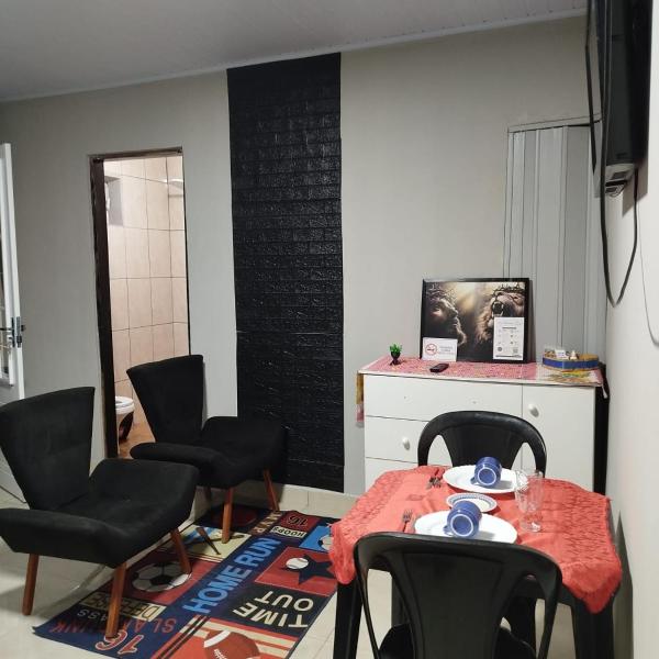 Studio mobiliado