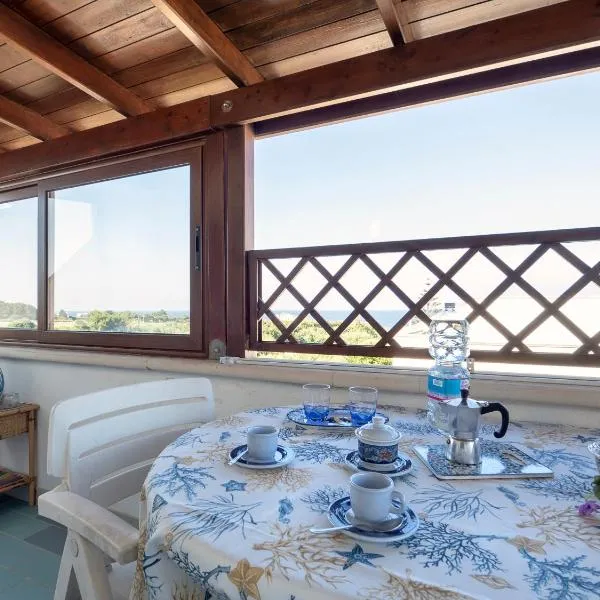 Attico ad Otranto, hotel a Otranto