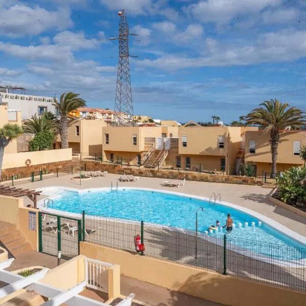 Nuestra Casita, hotel en Costa Calma