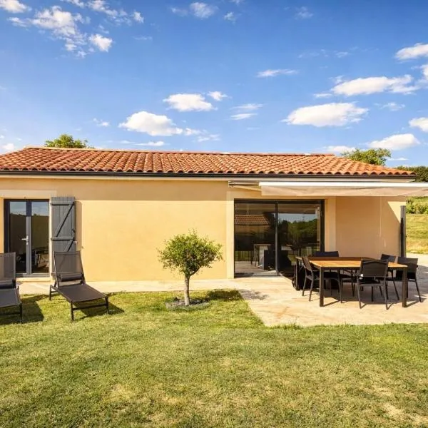 Maison Neuve Climatisée, khách sạn ở Carlux